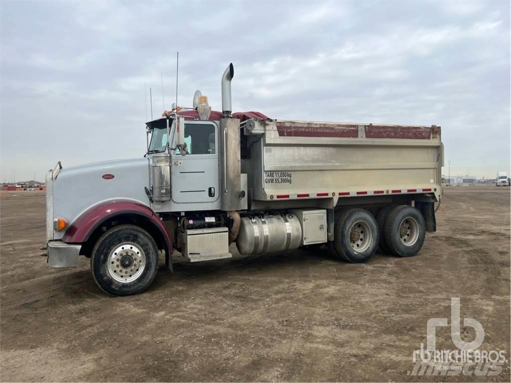 Peterbilt 367 自卸式货车