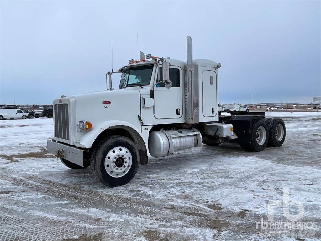 Peterbilt 367 牵引车