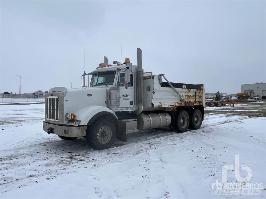 Peterbilt 367 自卸式货车