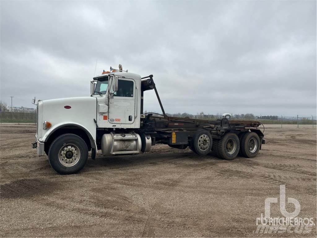 Peterbilt 367 可拆卸式卡车