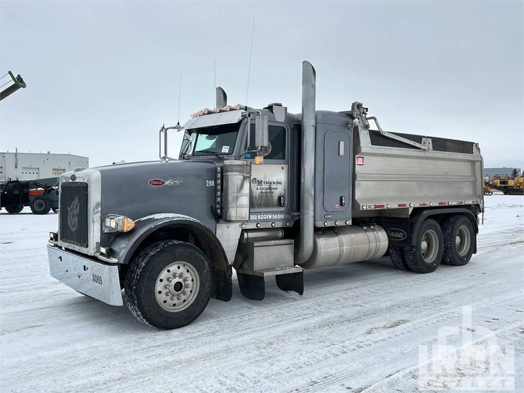 Peterbilt 367 自卸式货车