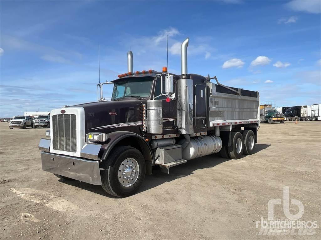 Peterbilt 367 自卸式货车