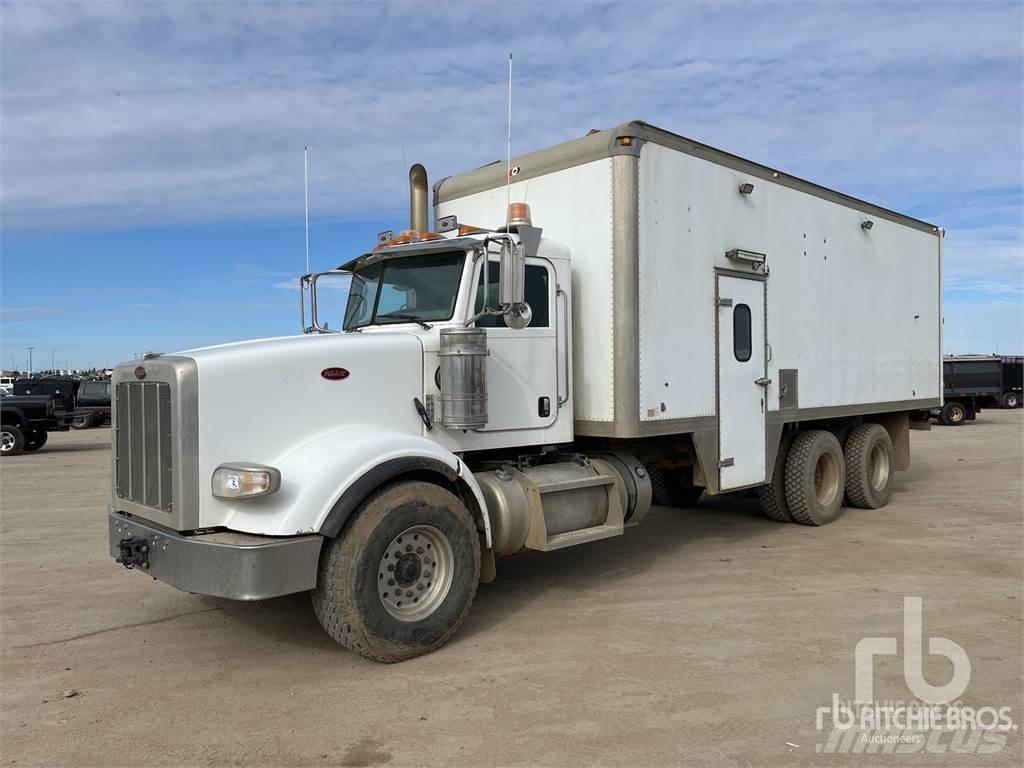 Peterbilt 367 市政车