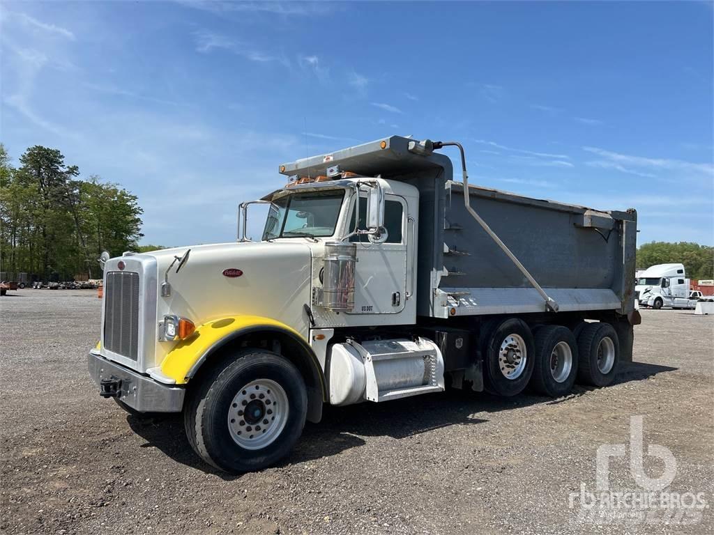Peterbilt 367 自卸式货车
