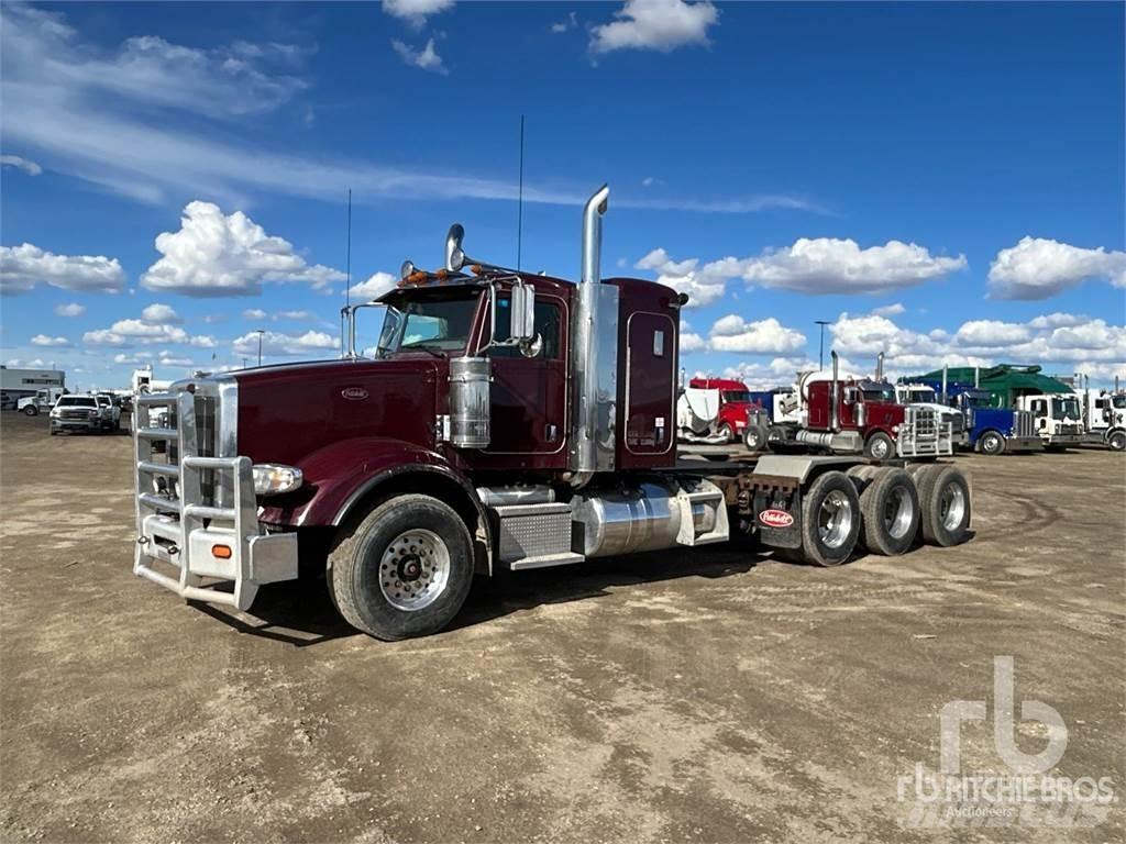 Peterbilt 367 牵引车