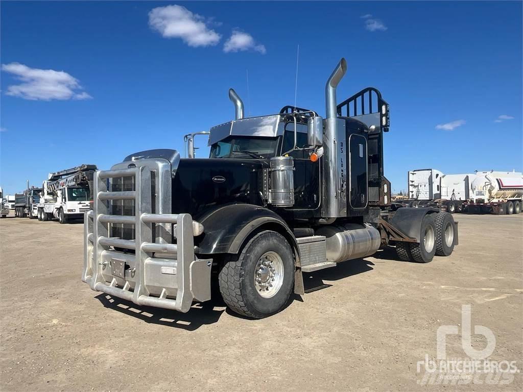 Peterbilt 367 牵引车