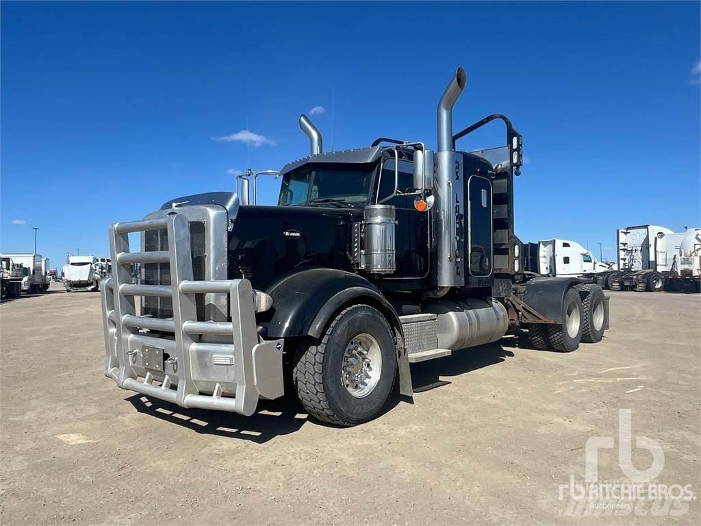 Peterbilt 367 牵引车