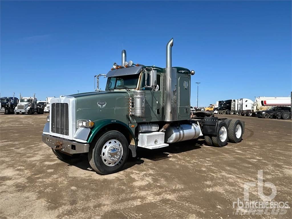 Peterbilt 367 牵引车