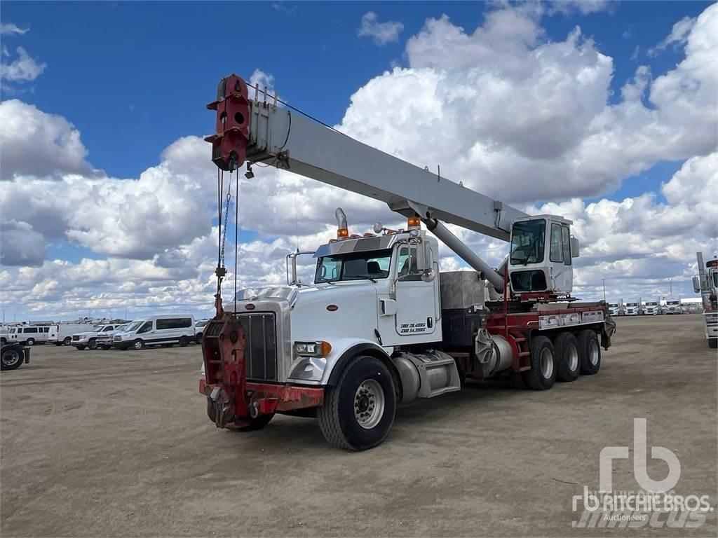 Peterbilt 367 起重车