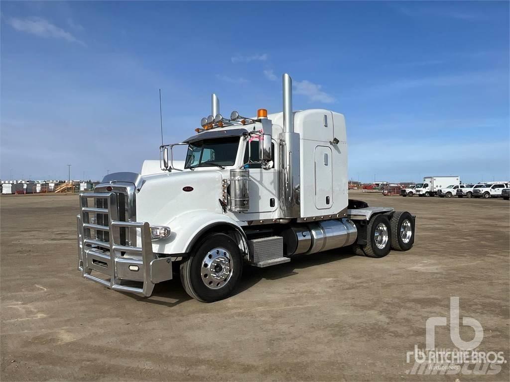 Peterbilt 367 牵引车