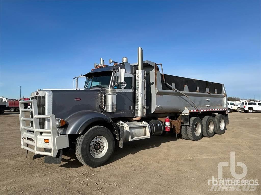 Peterbilt 367 自卸式货车