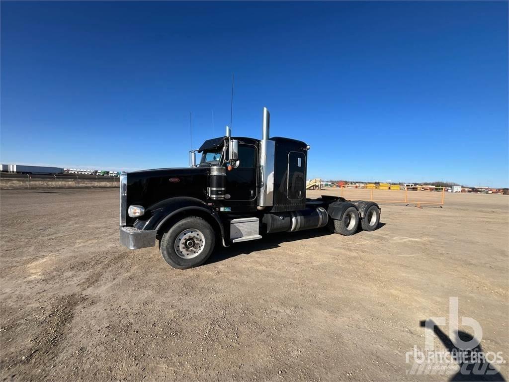 Peterbilt 367 牵引车