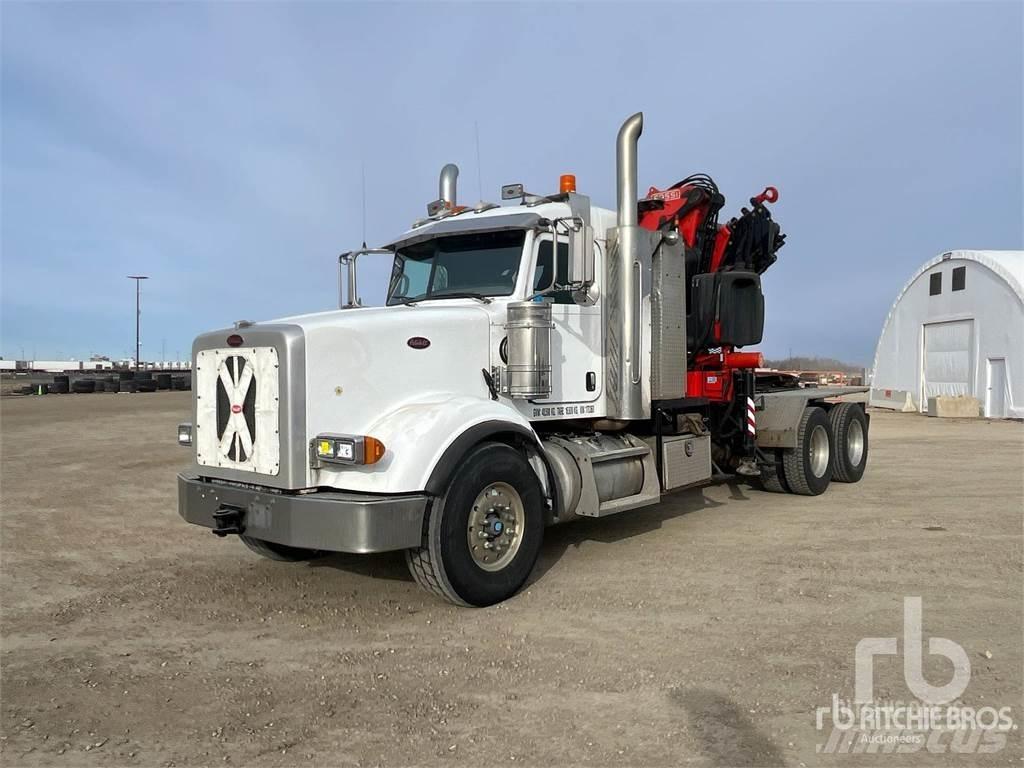 Peterbilt 367 起重车