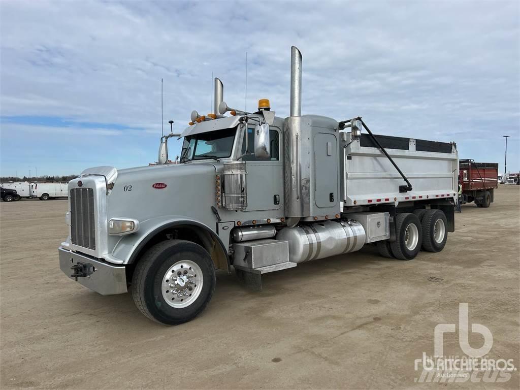 Peterbilt 367 自卸式货车