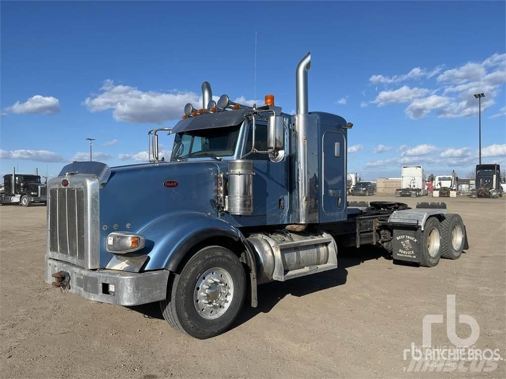 Peterbilt 367 牵引车