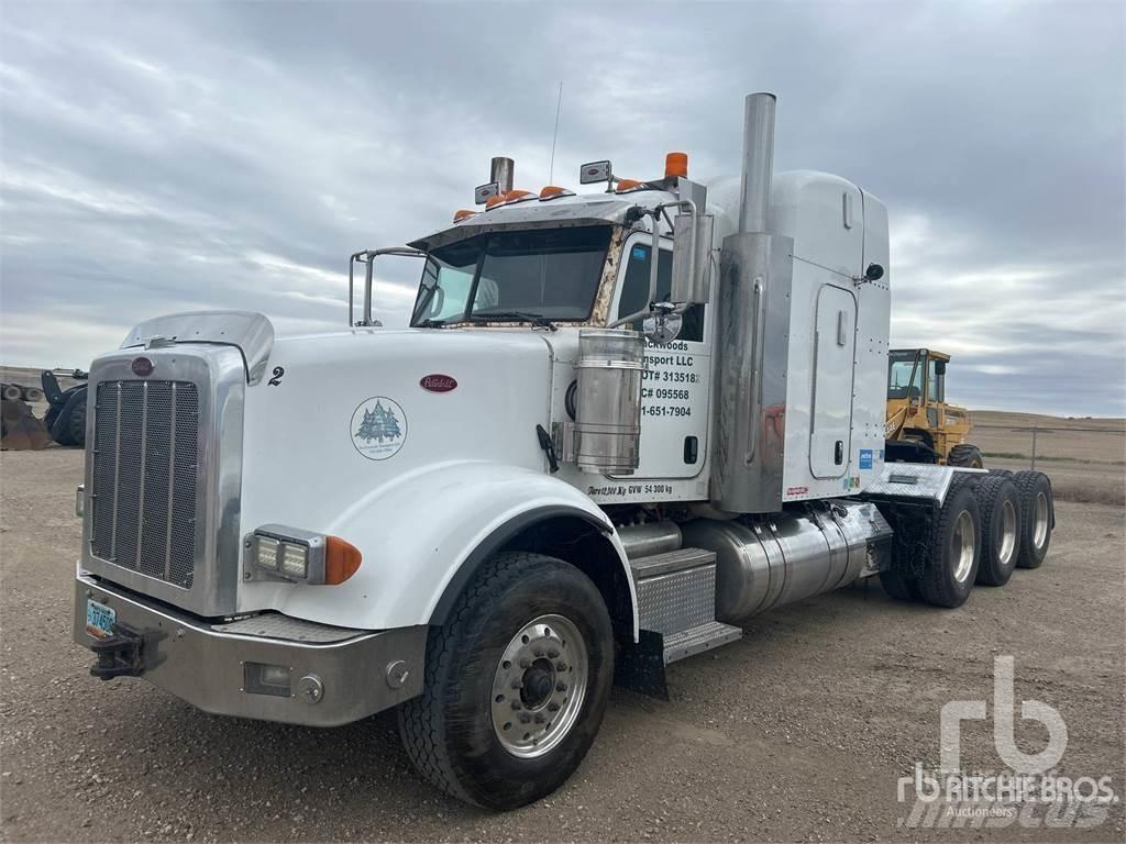 Peterbilt 367 牵引车