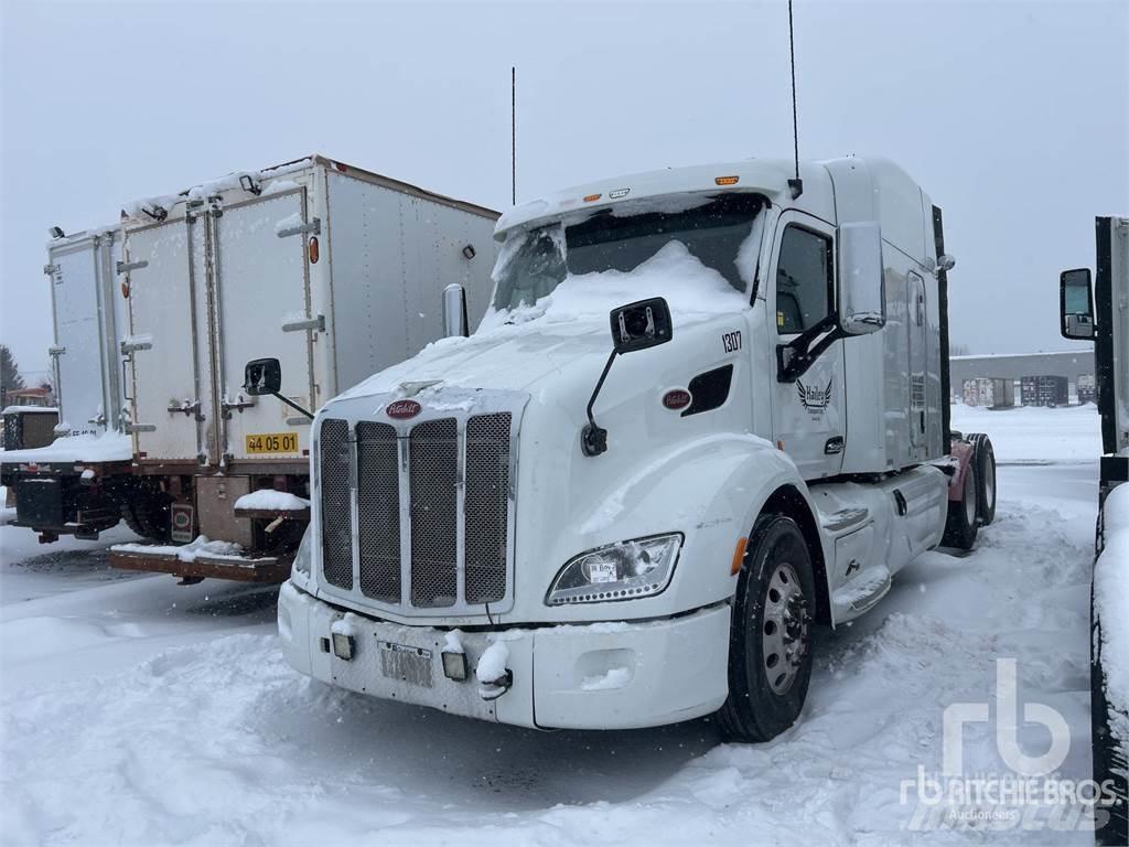 Peterbilt 375 牵引车
