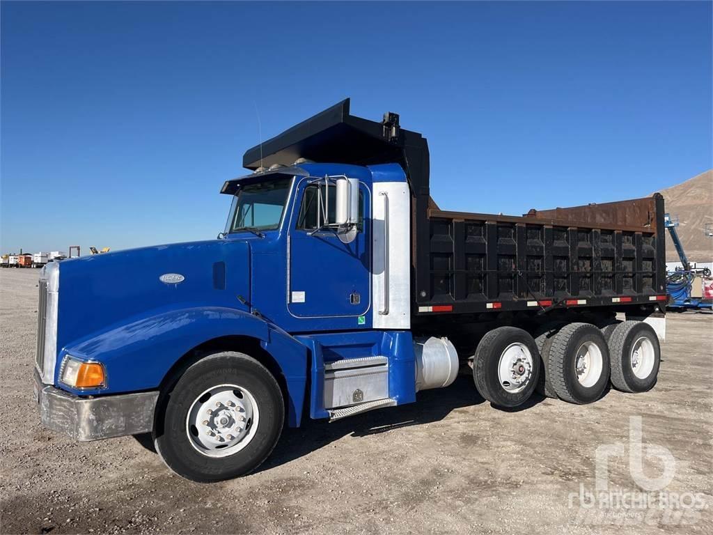 Peterbilt 377 自卸式货车