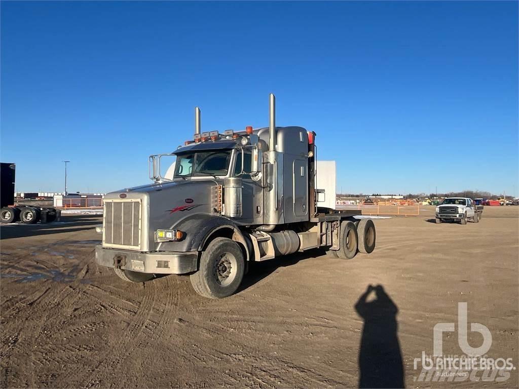 Peterbilt 378 绞盘车