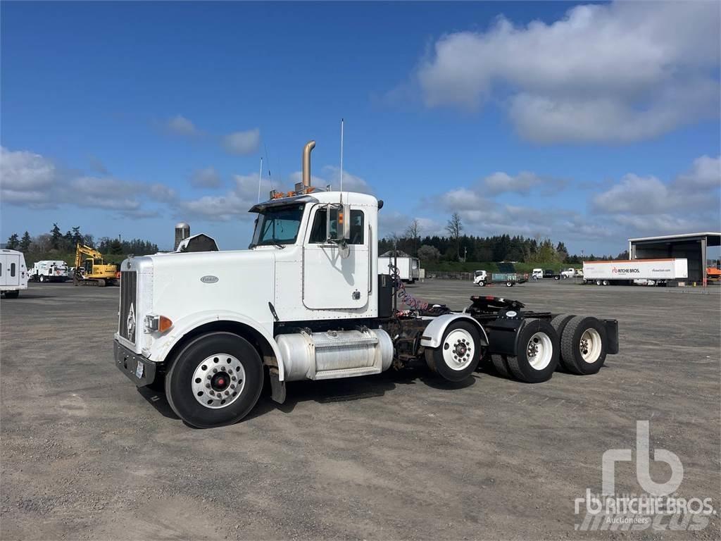 Peterbilt 378 牵引车