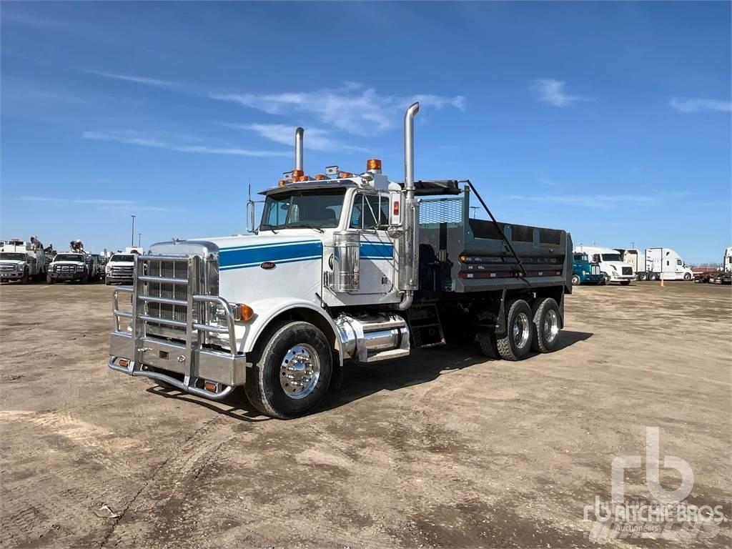 Peterbilt 378 自卸式货车