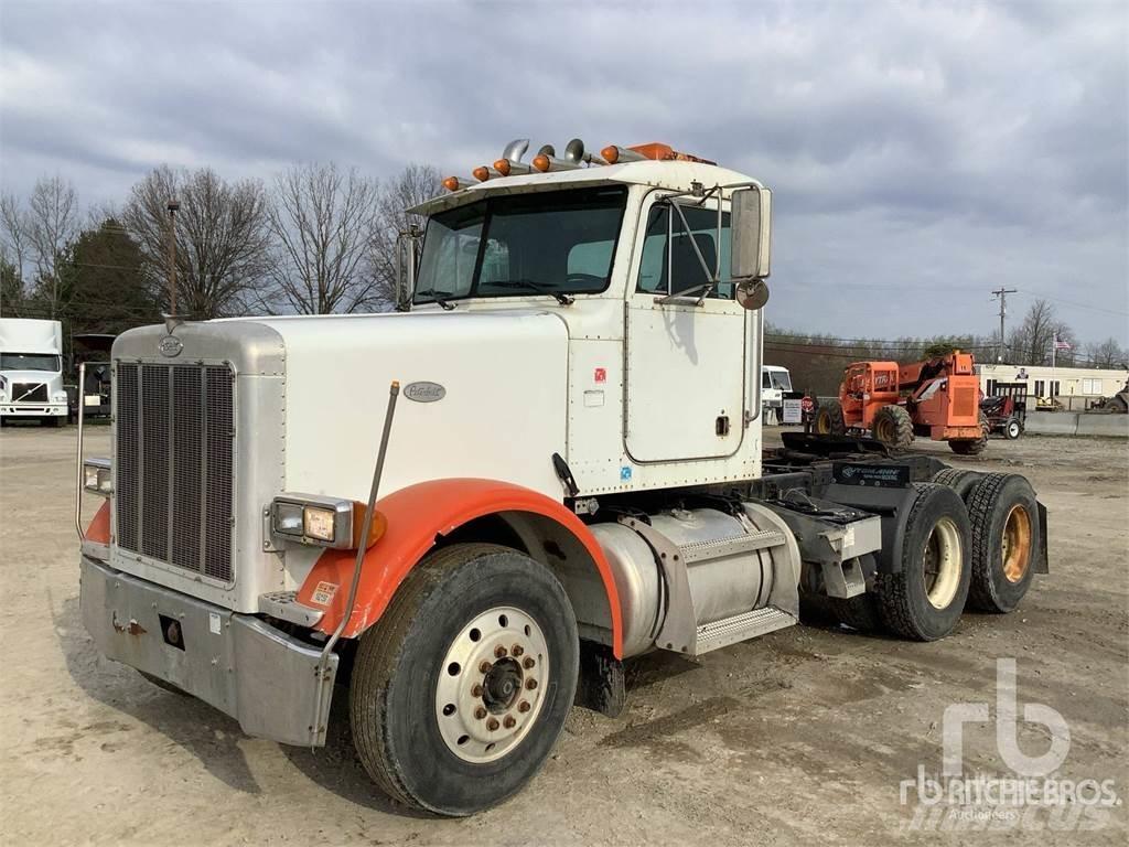 Peterbilt 378 牵引车