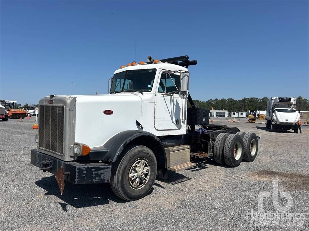 Peterbilt 378 牵引车