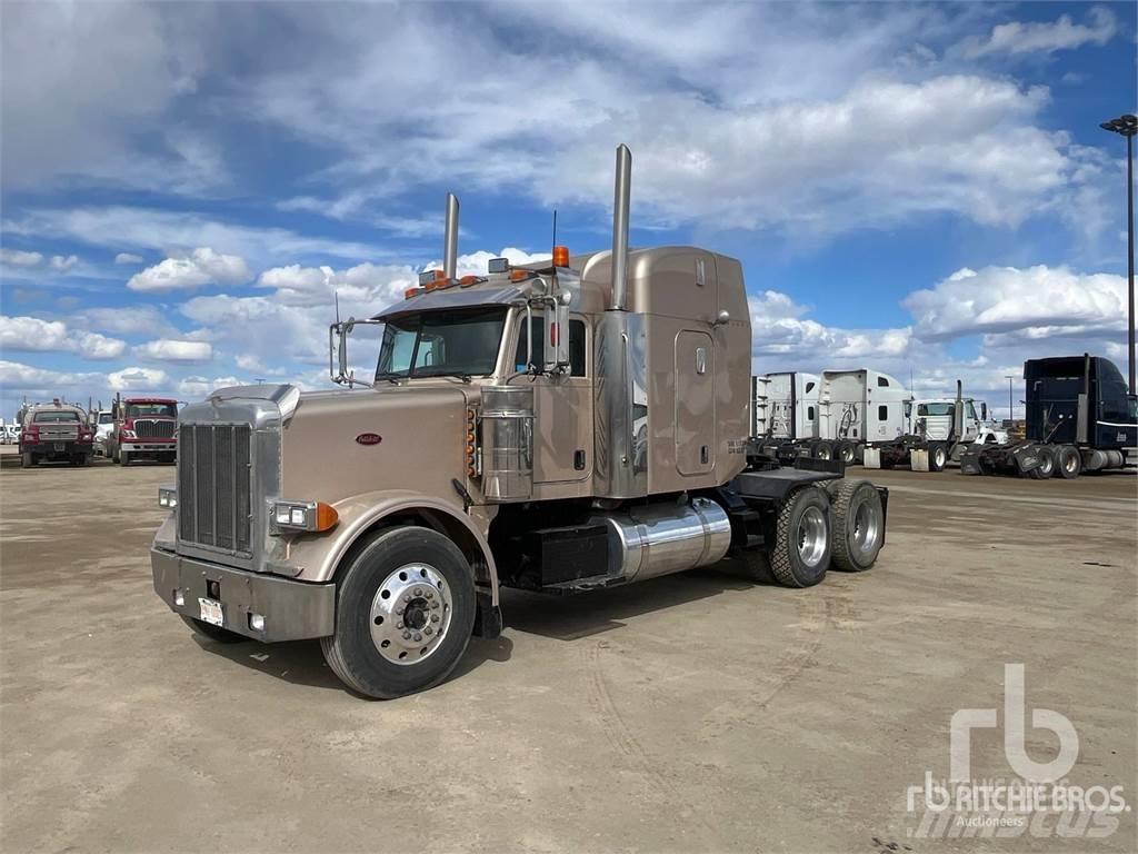 Peterbilt 378 牵引车