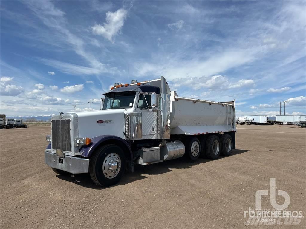 Peterbilt 378 自卸式货车