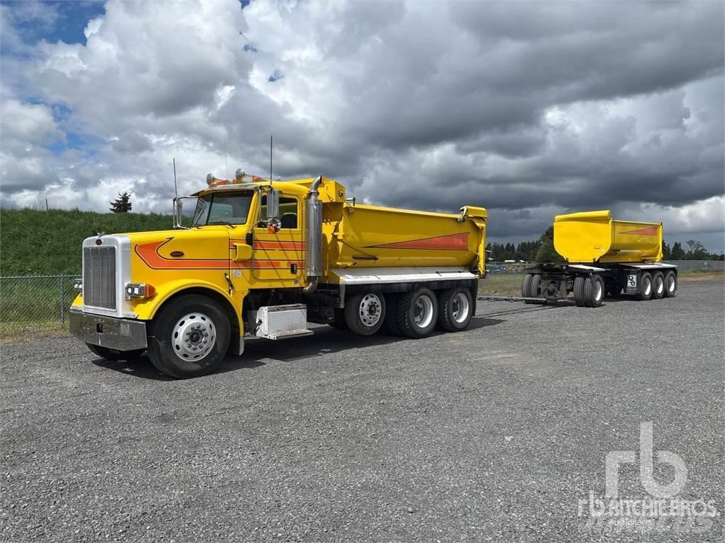 Peterbilt 378 自卸式货车