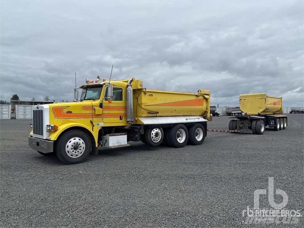 Peterbilt 378 自卸式货车