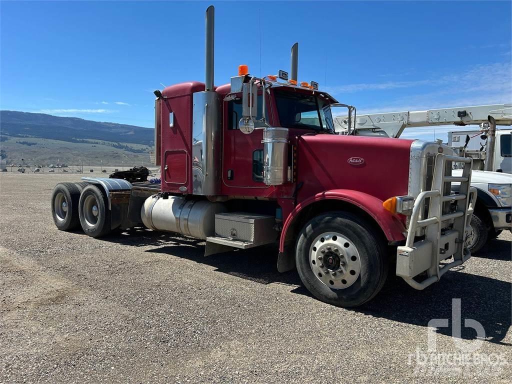 Peterbilt 378 牵引车