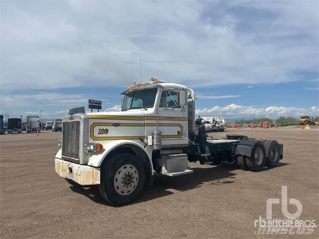 Peterbilt 378 牵引车