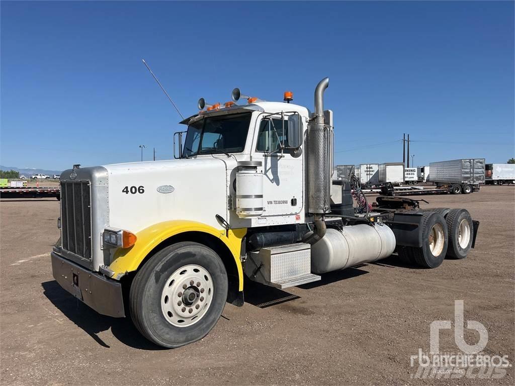Peterbilt 378 牵引车