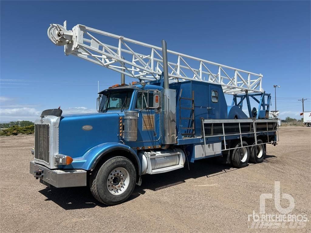 Peterbilt 378 小型钻机