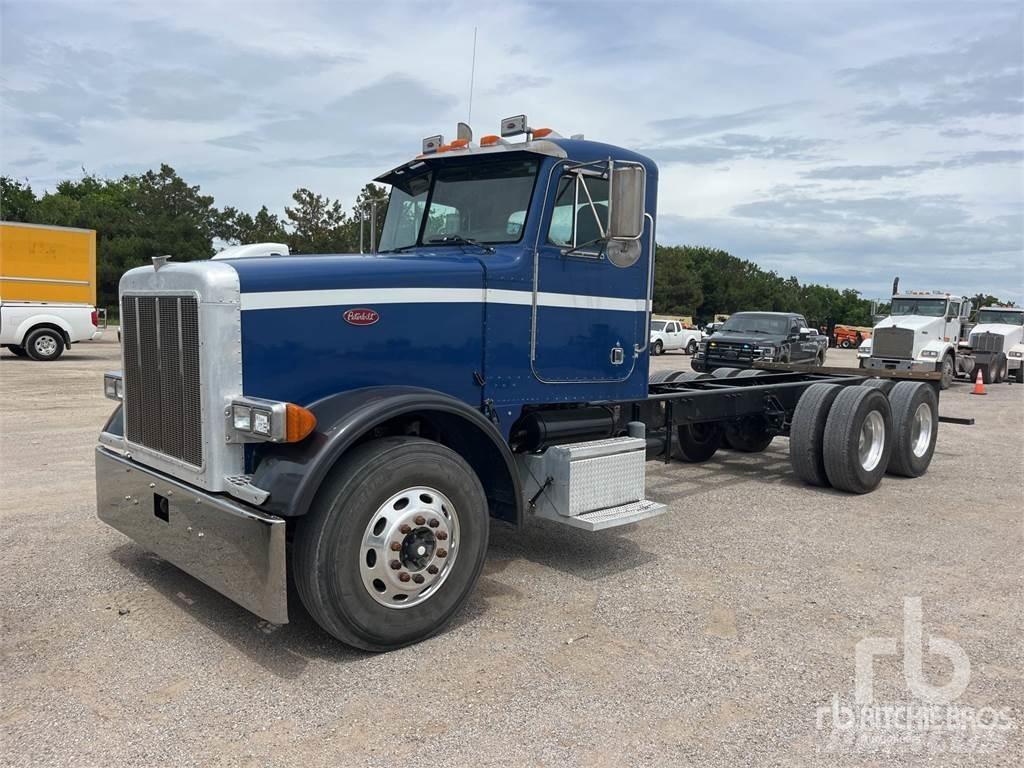 Peterbilt 378 平板车