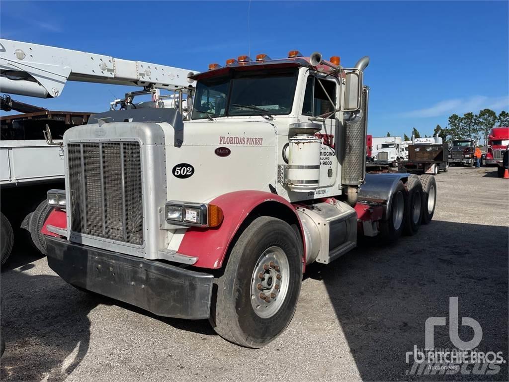 Peterbilt 379 牵引车