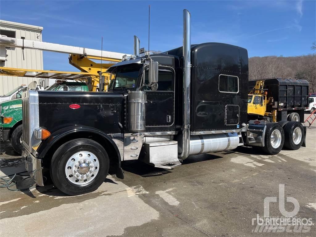 Peterbilt 379 牵引车
