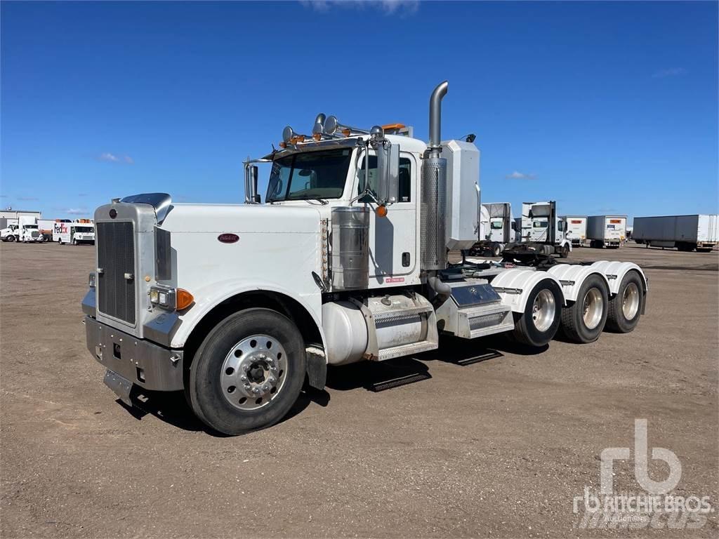 Peterbilt 379 牵引车