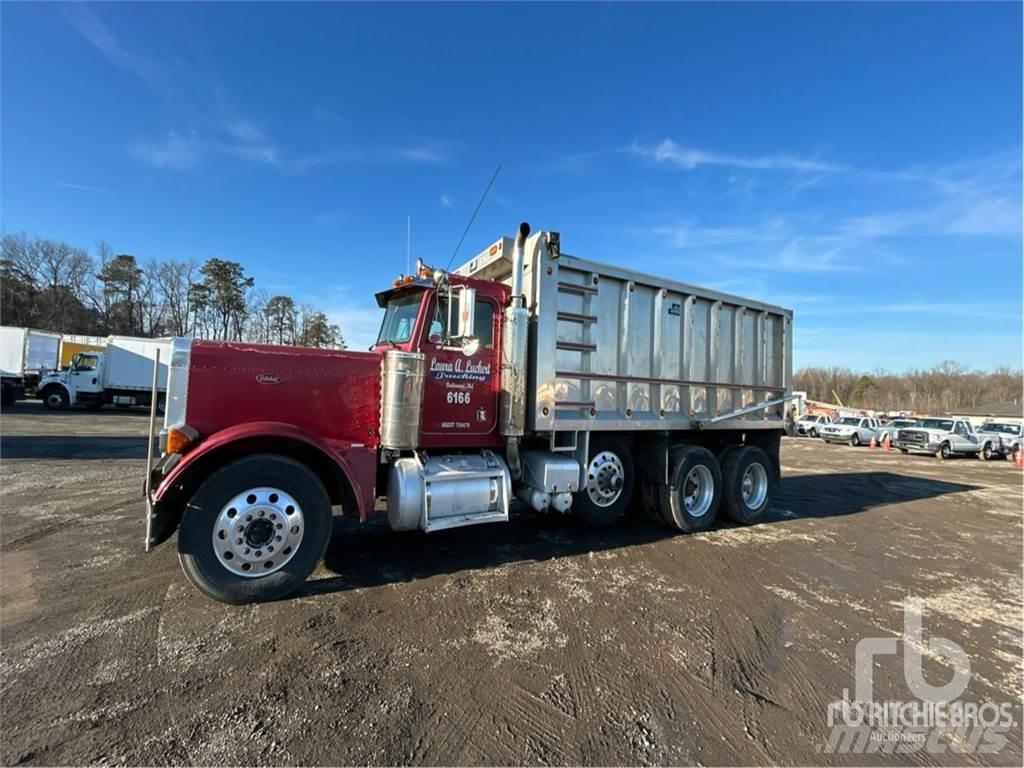 Peterbilt 379 自卸式货车