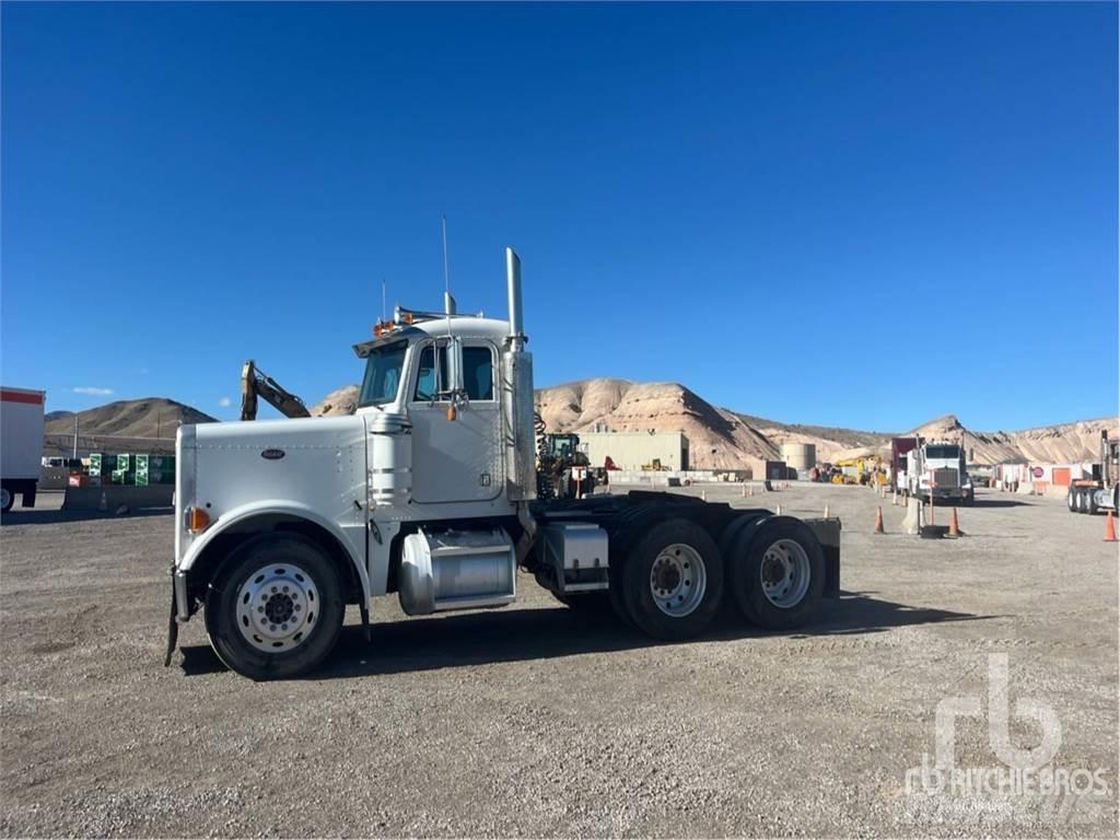 Peterbilt 379 牵引车