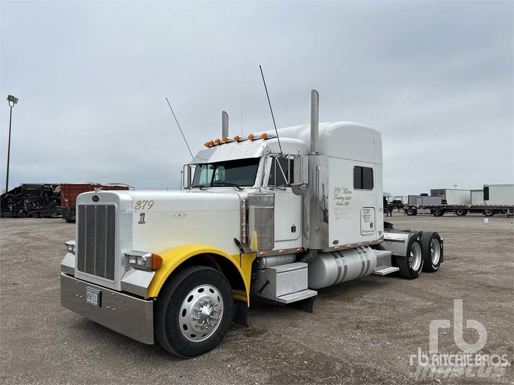 Peterbilt 379 牵引车