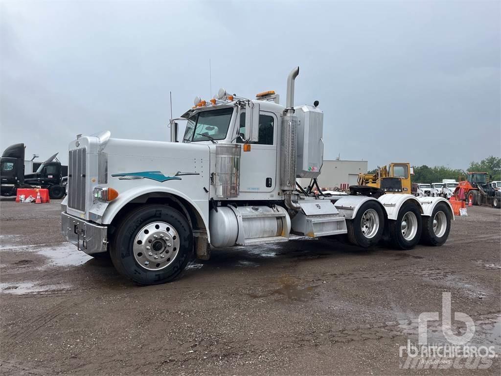 Peterbilt 379 牵引车