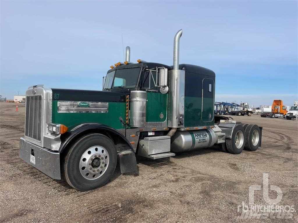 Peterbilt 379 牵引车
