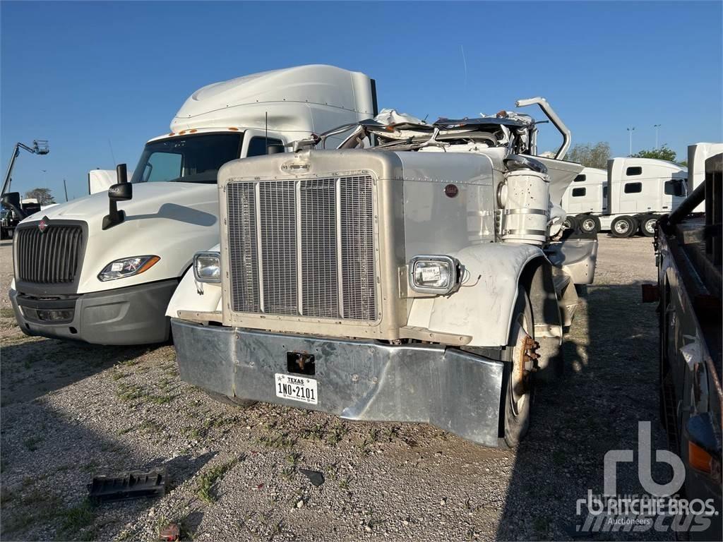 Peterbilt 379 牵引车
