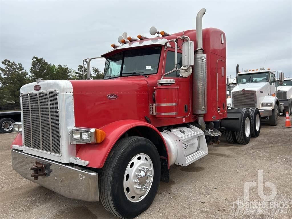 Peterbilt 379 牵引车