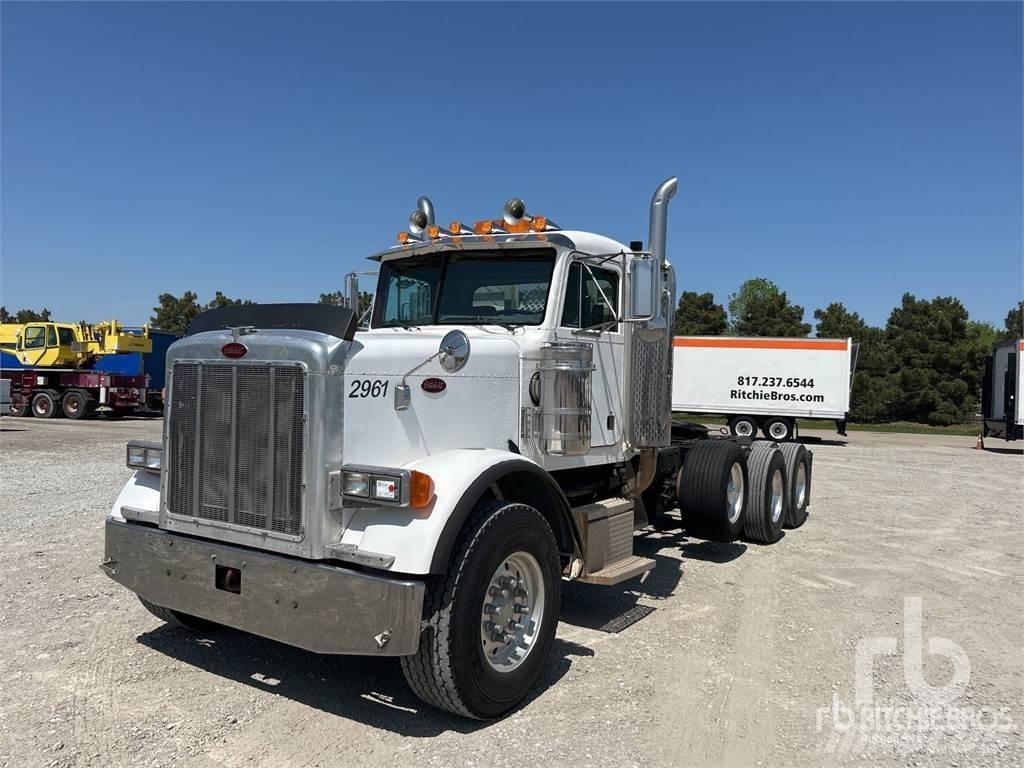 Peterbilt 379 牵引车