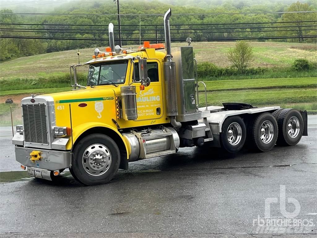 Peterbilt 379 牵引车