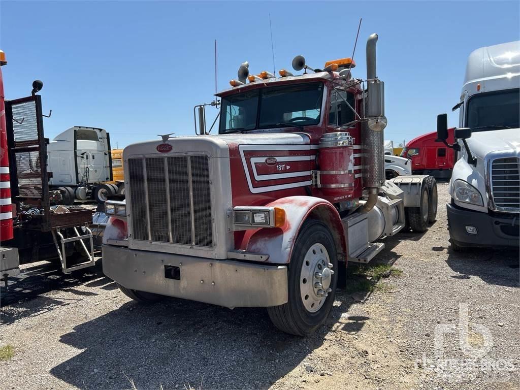Peterbilt 379 牵引车