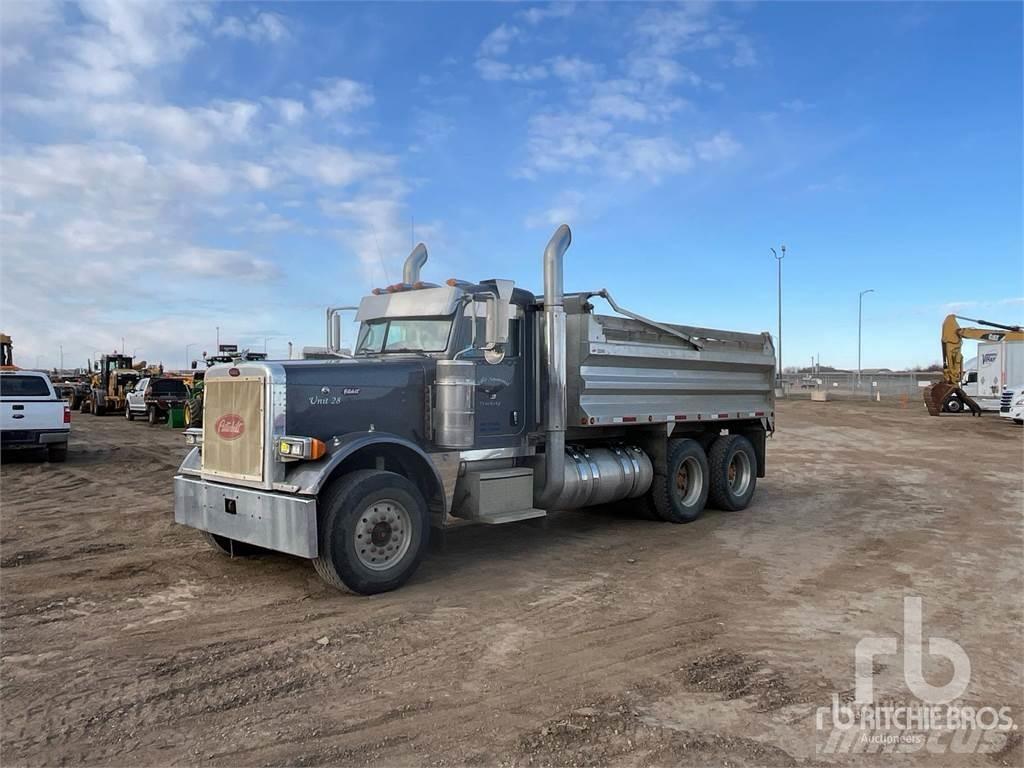 Peterbilt 379 自卸式货车